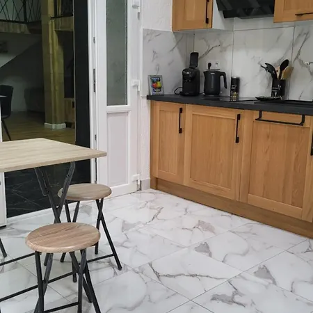 Дом отдыха Duplex Keli *