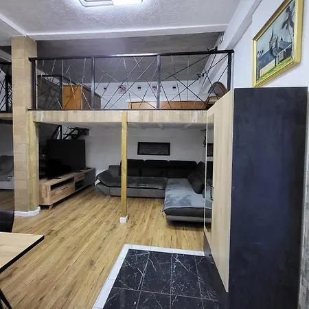 Duplex Keli Poitiers