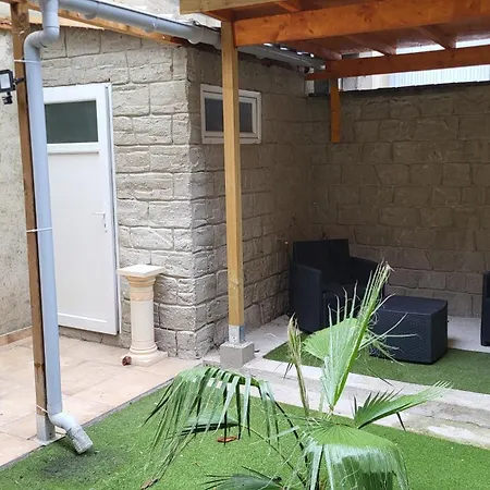 Σπίτι διακοπών Duplex Keli Πουατιέ