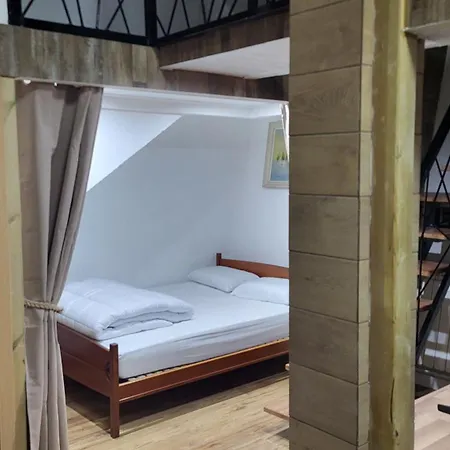 Holiday home Duplex Keli *