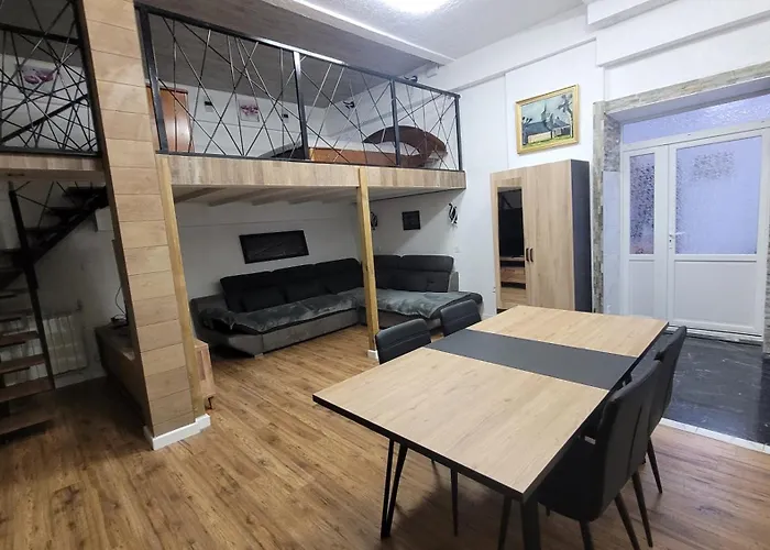 Holiday home Duplex Keli *