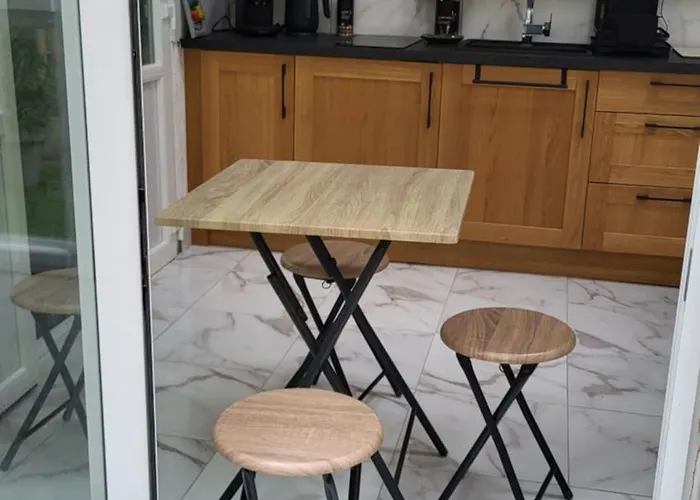 Holiday home Duplex Keli Poitiers