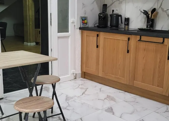 Holiday home Duplex Keli *