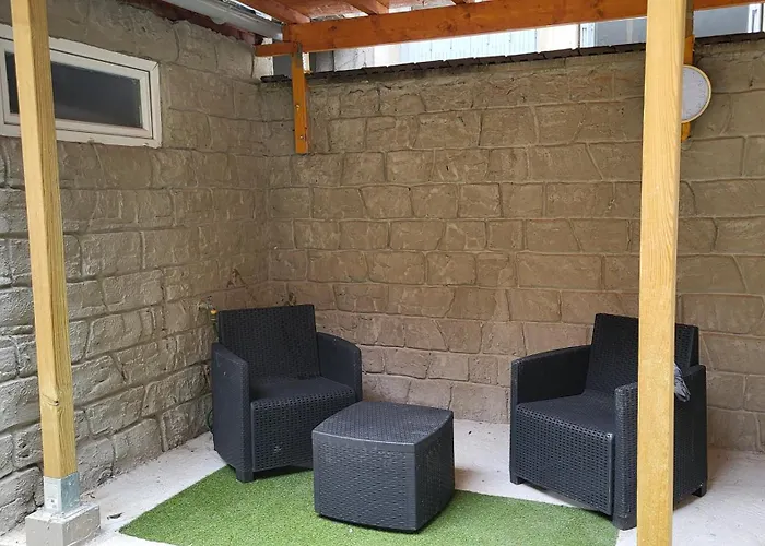 別荘 Duplex Keli *