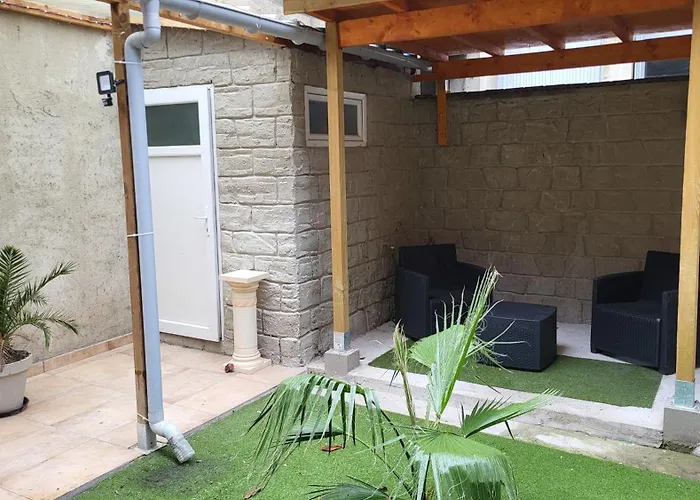 別荘 Duplex Keli ポアティエ