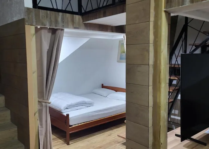 Holiday home Duplex Keli *